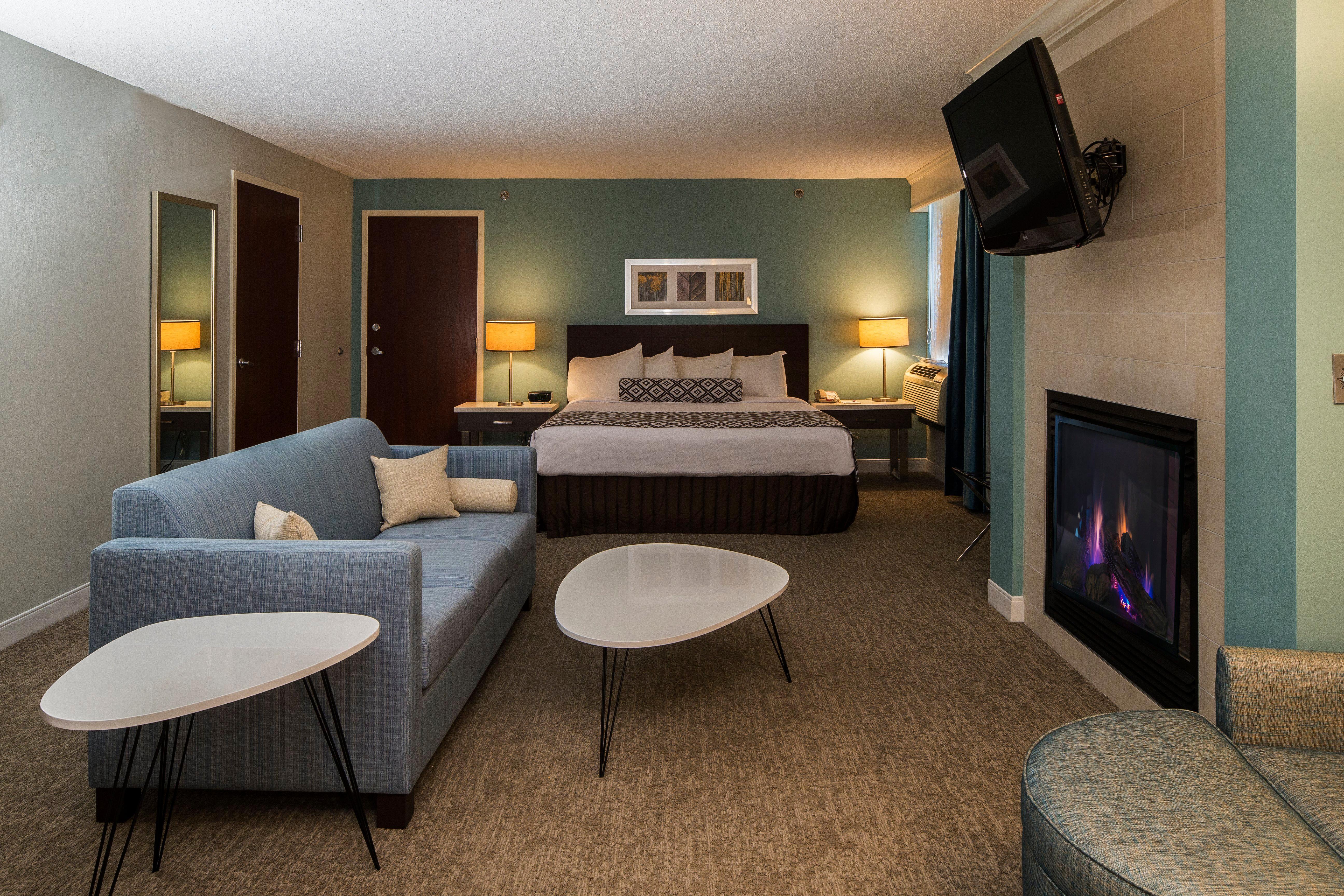 Crowne Plaza Hotel And Suites Pittsburgh South By Ihg Mt. Lebanon Esterno foto