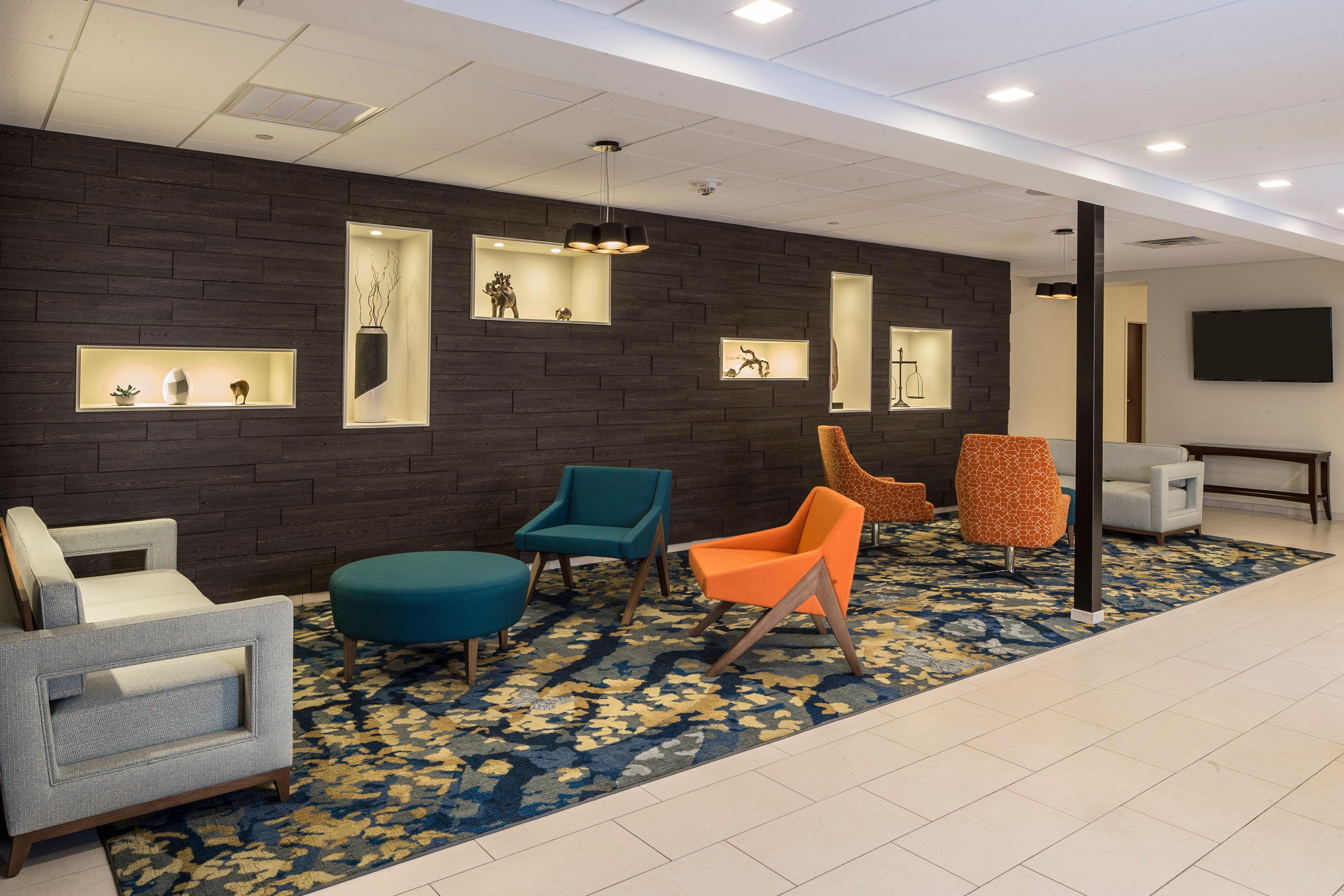 Crowne Plaza Hotel And Suites Pittsburgh South By Ihg Mt. Lebanon Esterno foto