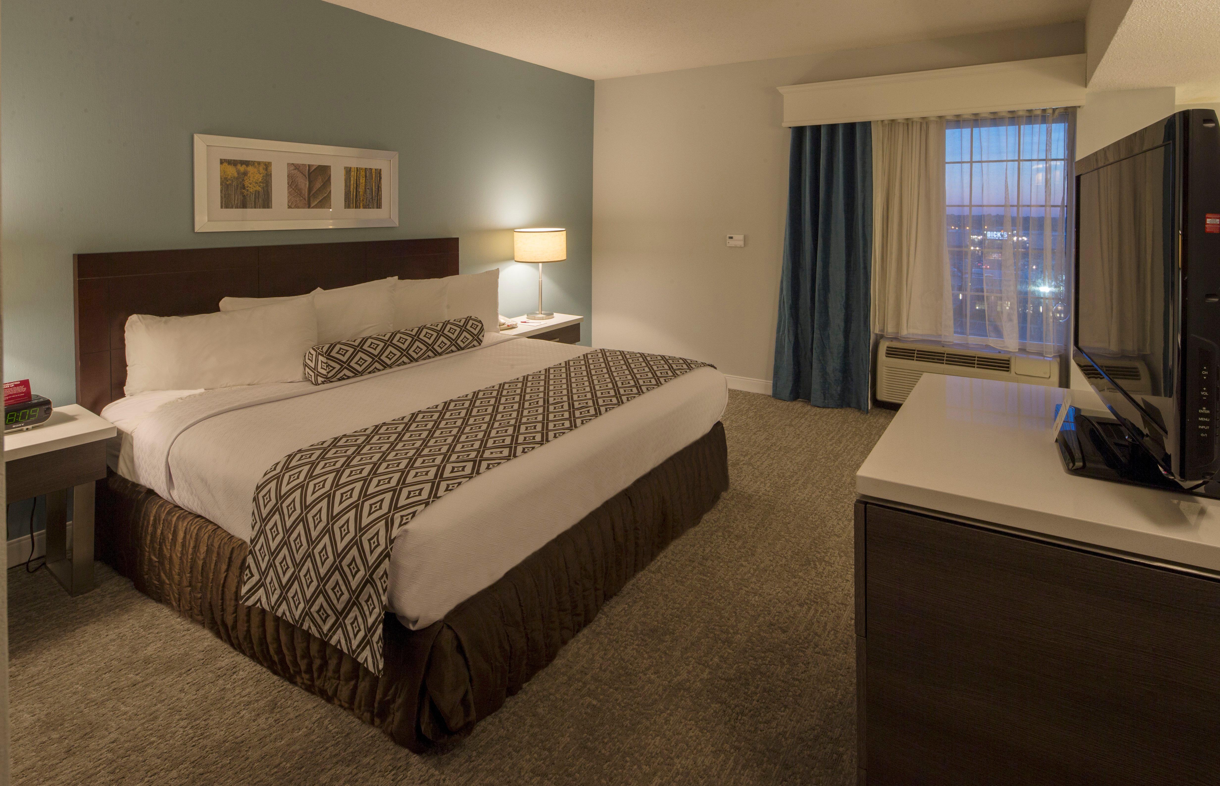 Crowne Plaza Hotel And Suites Pittsburgh South By Ihg Mt. Lebanon Esterno foto