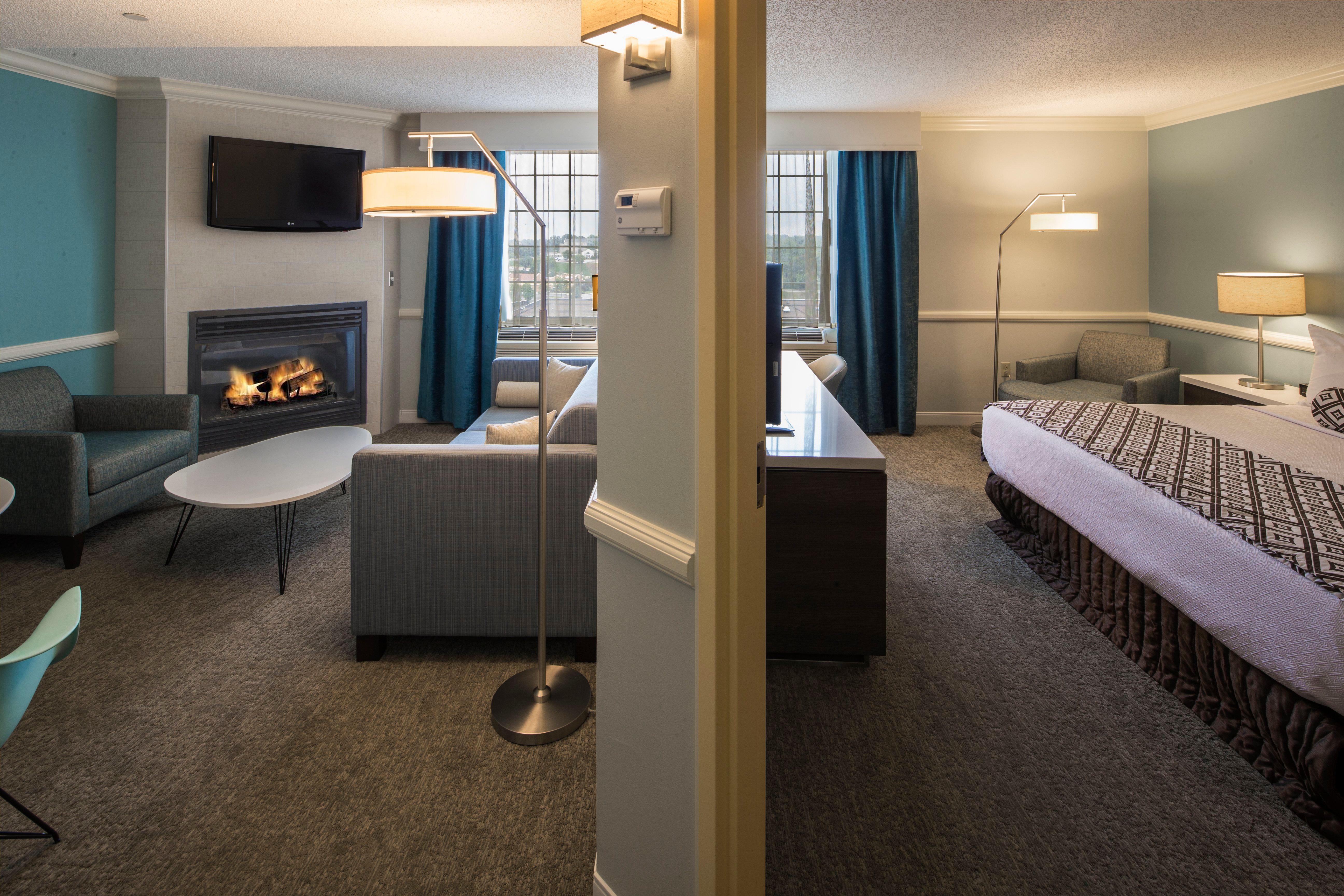 Crowne Plaza Hotel And Suites Pittsburgh South By Ihg Mt. Lebanon Esterno foto