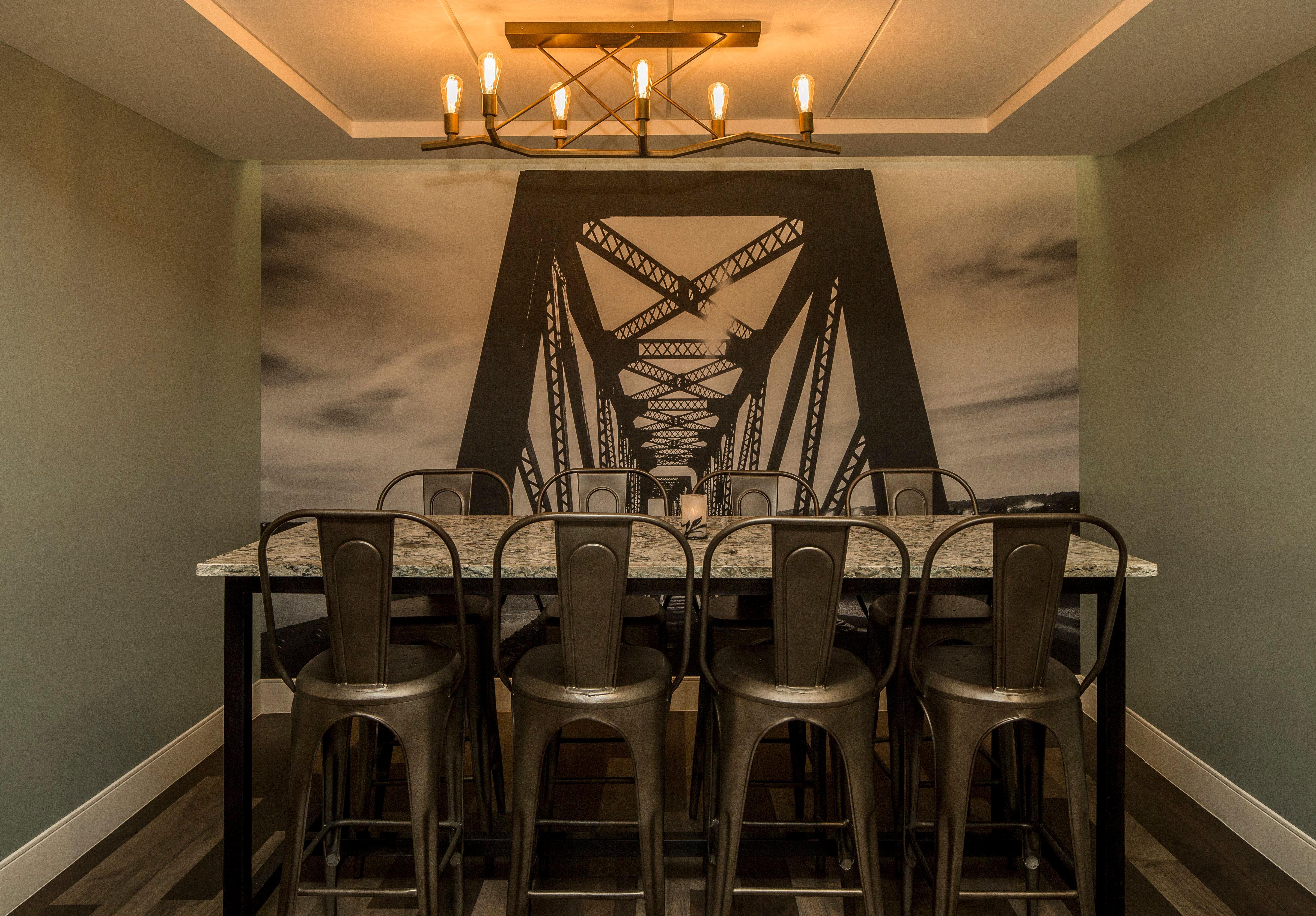 Crowne Plaza Hotel And Suites Pittsburgh South By Ihg Mt. Lebanon Esterno foto