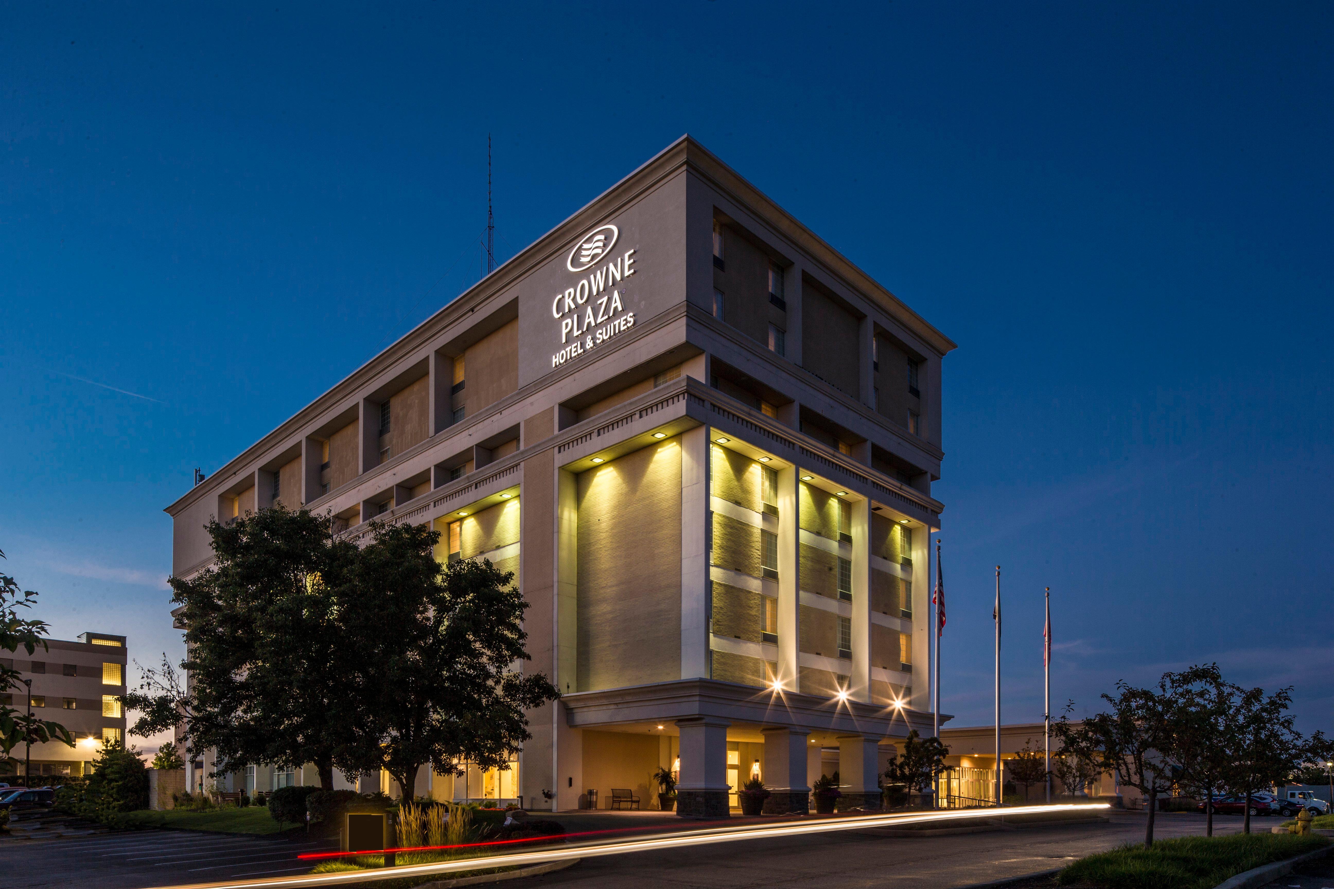 Crowne Plaza Hotel And Suites Pittsburgh South By Ihg Mt. Lebanon Esterno foto