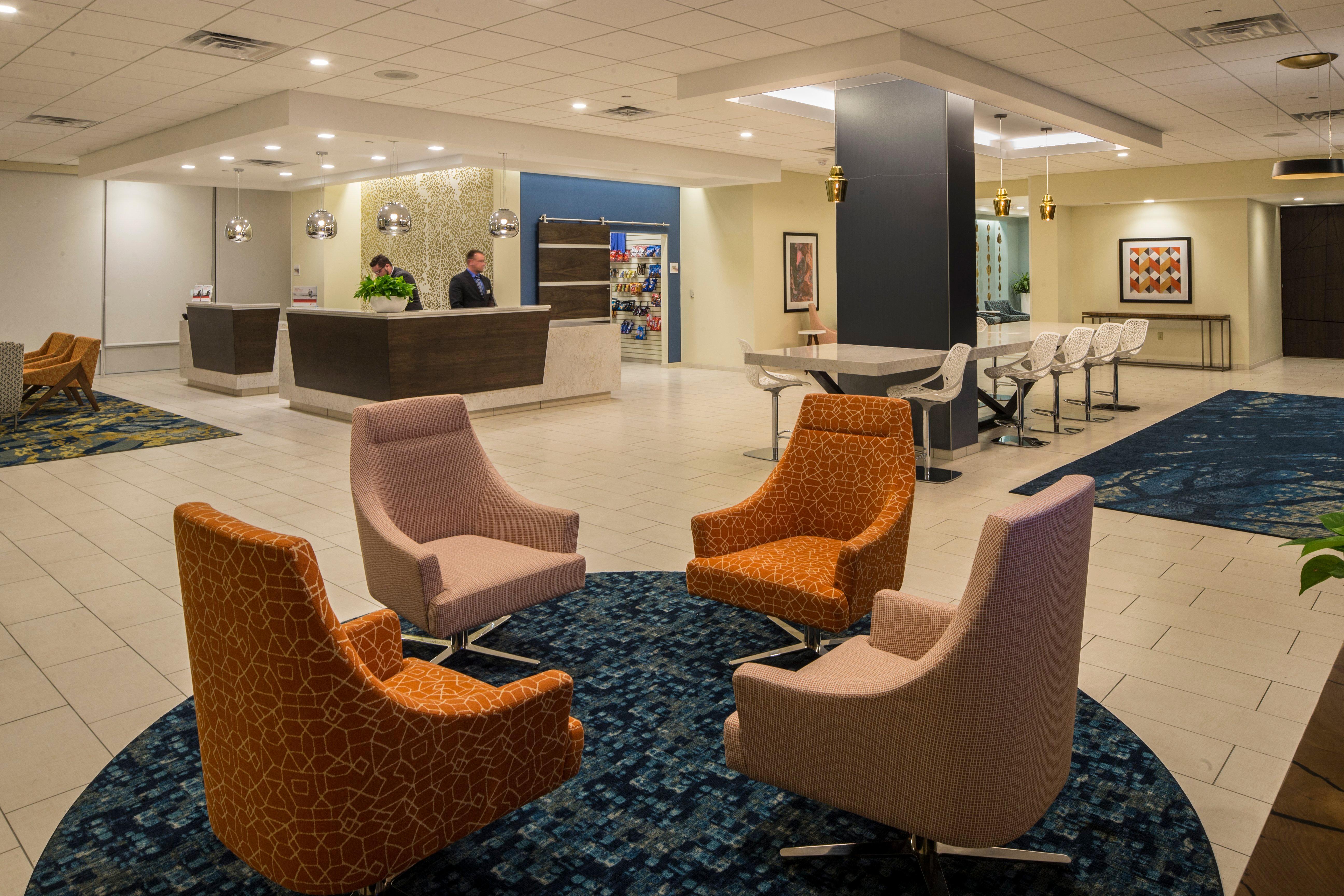 Crowne Plaza Hotel And Suites Pittsburgh South By Ihg Mt. Lebanon Esterno foto