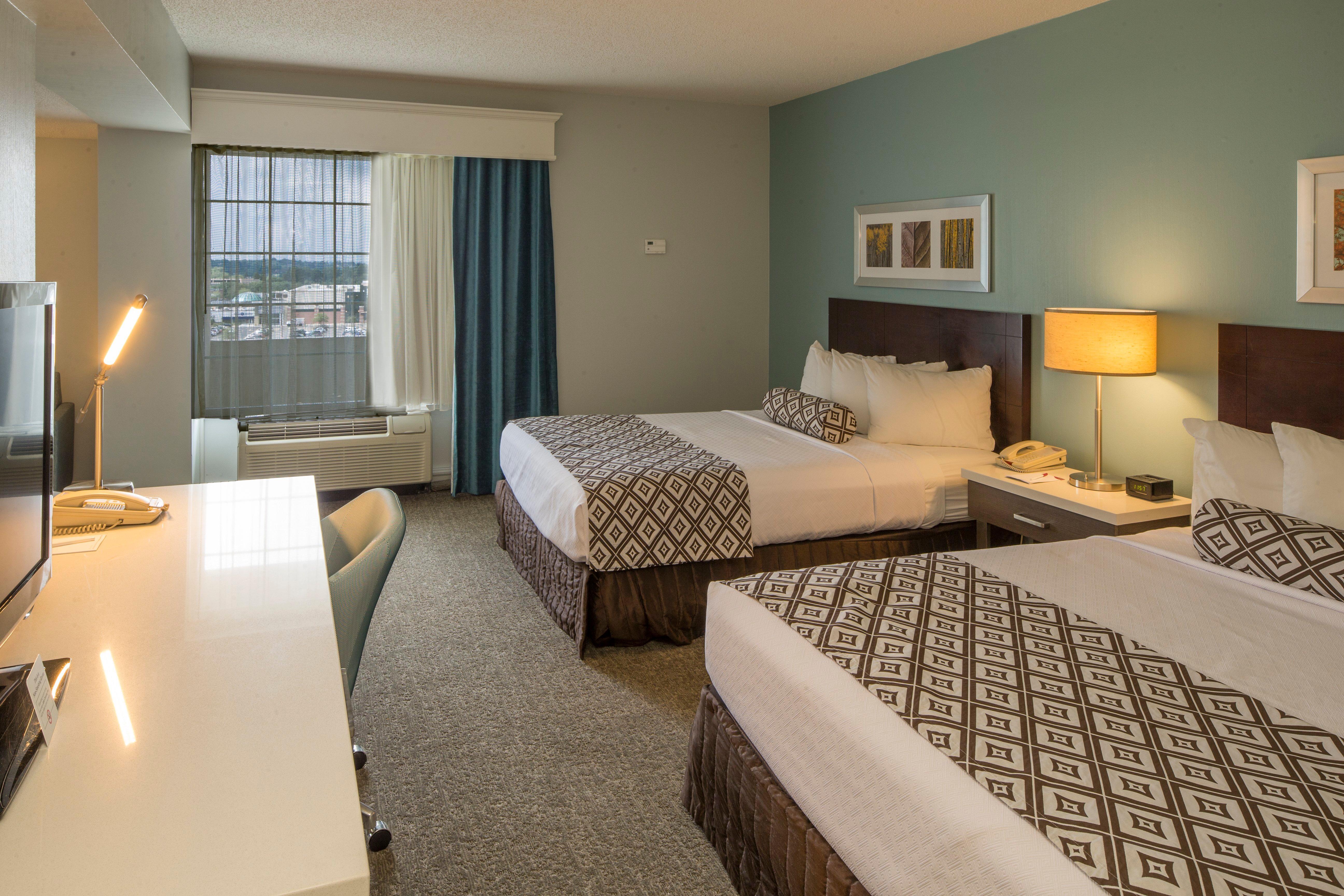 Crowne Plaza Hotel And Suites Pittsburgh South By Ihg Mt. Lebanon Esterno foto