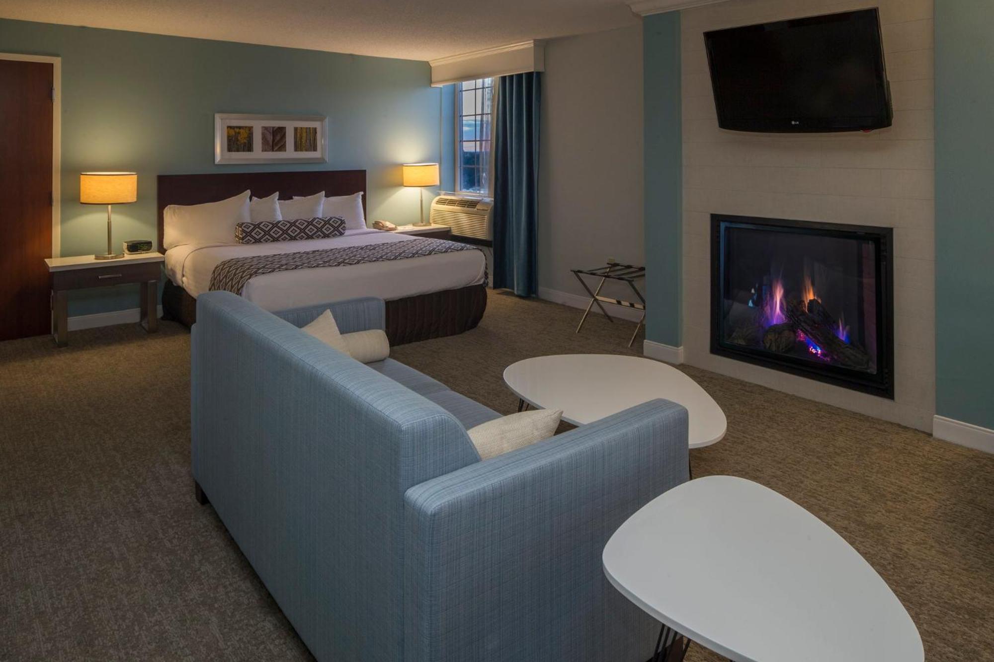 Crowne Plaza Hotel And Suites Pittsburgh South By Ihg Mt. Lebanon Esterno foto